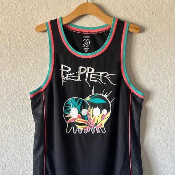 Volcom x Pepper Jersey - Picture 1 of 3